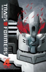 Transformers : IDW Collection Phase Two, Volume Vol. 4 - Chris Metzen
