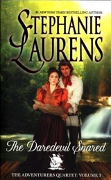 The Daredevil Snared - Stephanie Laurens