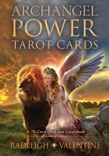 Archangel Power Tarot Cards - Radleigh Valentine