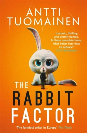 The Rabbit Factor - Antti Tuomainen