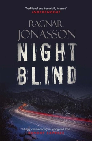 Nightblind Vol. 5 - Ragnar Jonasson