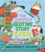 The Quickest Bedtime Story Ever ! - Louise FitzGerald