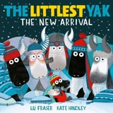 The Littlest Yak - Fraser, Lu