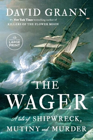 The Wager - David Grann