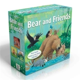 Bear and Friends : Bear Snores on / Bear Wants More / Bear's New Friend - Karma Wilson
