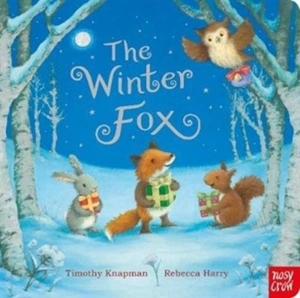 The Winter Fox - Timothy Knapman