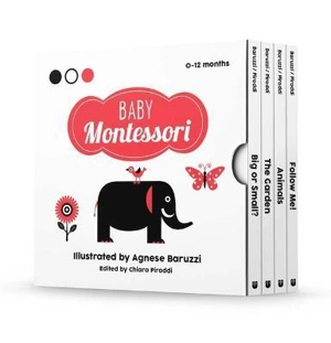 Baby Montessori Boxed Set - Agnese Baruzzi