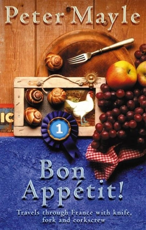 Bon Appetit - Peter Mayle
