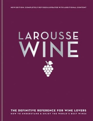 Larousse Wine - David Cobbold