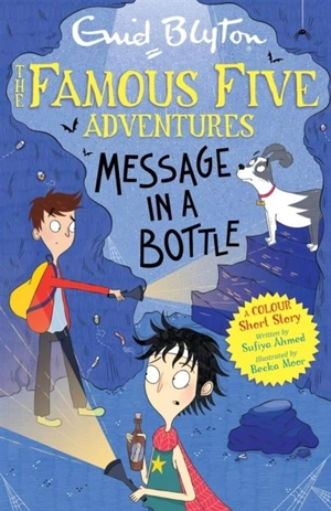 Message in a Bottle - Enid Blyton