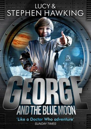George and the Blue Moon - Hawking, Stephen