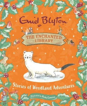 The Enchanted Library - Enid Blyton