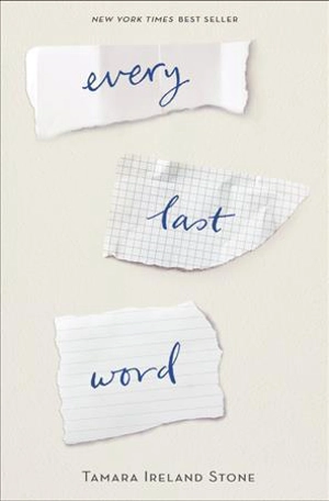 Every Last Word - Tamara Ireland Stone