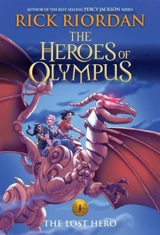 Heroes of Olympus, The, Book One : Lost Hero, The-(new cover) - Rick Riordan