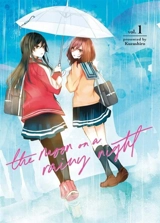 The Moon on a Rainy Night Vol. 1 - Kuzushiro