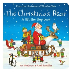 The Christmas Bear - Ian Whybrow