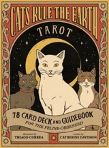 Cats Rule the Earth Tarot - Catherine Davidson