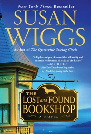The Lost and Found Bookshop - Susan Wiggs