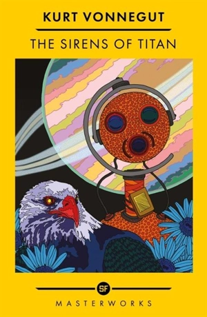 The Sirens Of Titan - Kurt Vonnegut