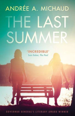 The Last Summer - Andrée A. Michaud