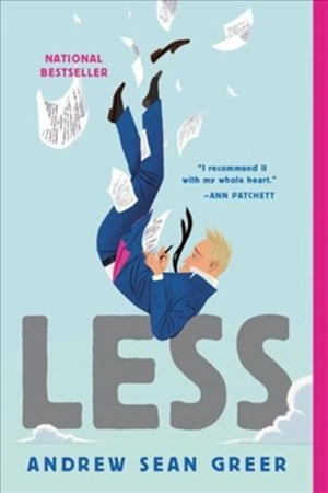 Less - Andrew Sean Greer