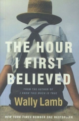 The Hour I First Believed - Wally Lamb