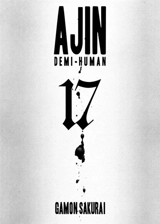 Ajin 17 : Demi-Human Vol. 17 - Gamon Sakurai