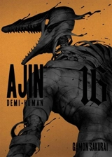 Ajin Demi-Human vol. Vol. 16 - Gamon Sakurai
