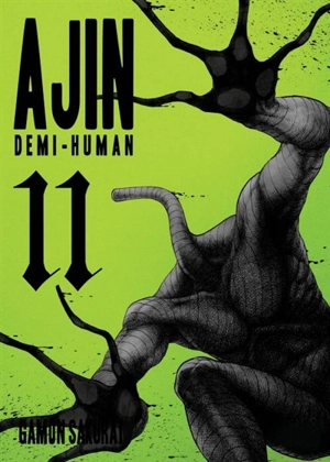 Ajin 11 - Gamon Sakurai