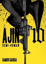 Ajin : Demi-Human 1 - Gamon Sakurai