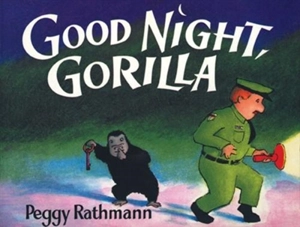 Good Night, Gorilla - Peggy Rathmann