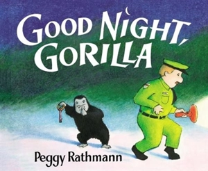 Good Night Gorilla - Peggy Rathmann