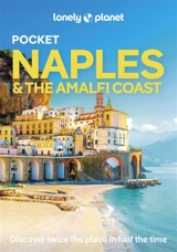 Pocket Naples & the amalfi coast : top experiences, local life - Virginia DiGaetano