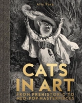 Cats in Art - Alix Paré