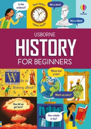 History for Beginners - Andy Prentice