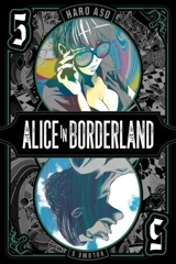 Alice in Borderland : vol Vol. 5 - Haro Asô