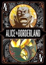 Alice in Borderland Vol. 4 - Haro Asô