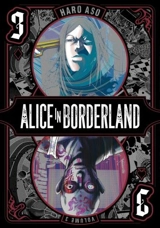 Alice in Borderland Vol. 2 - Haro Asô