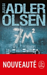Les enquêtes du département V. Vol. 10. 7m2 - Jussi Adler-Olsen