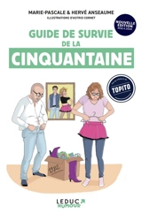 Guide de survie de la cinquantaine - Marie-Pascale Anseaume