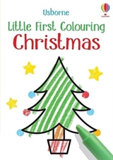 Little First Colouring Christmas - Kirsteen Robson
