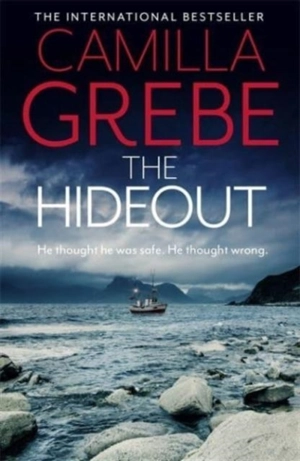 The Hideout - Camilla Grebe