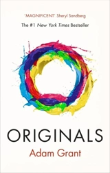Originals - Adam M. Grant