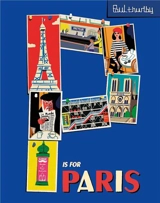 P is for Paris - Paul Thurlby