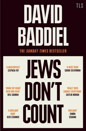 Jews Don't Count - David Baddiel