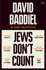 Jews Don't Count - David Baddiel