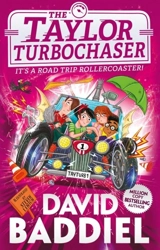 The Taylor Turbochaser Vol. 6 - David Baddiel