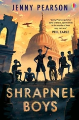 Shrapnel Boys - Jenny Pearson