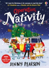 Operation Nativity - Jenny Pearson