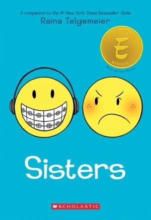 Sisters : A Graphic Novel - Raina Telgemeier